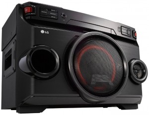 Минисистема LG OM4560