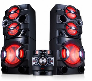 Минисистема LG CMS9540W