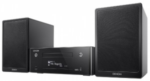 Микросистема Denon Ceol N9 black