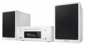 Микросистема Denon Ceol N9 white