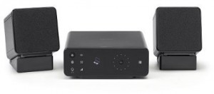Музыкальный центр Denon Ceol Carino black
