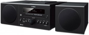 Микросистема Yamaha MCR-B043 Black