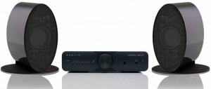 Минисистема Musical Fidelity Merlin System Black