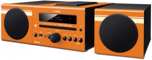 Микросистема Yamaha MCR-B043 Orange