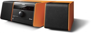 Микросистема Yamaha MCR-B020 Orange