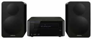 Минисистема Onkyo CS-265 black