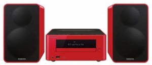 Минисистема Onkyo CS-265 Red