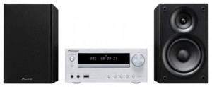 Микросистема Pioneer X-HM21BT-S