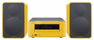 Минисистема Onkyo CS-265 Yellow