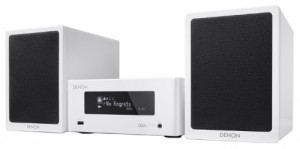 Микросистема Denon Ceol Piccolo N4 white