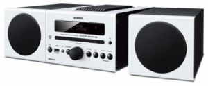 Микросистема Yamaha MCR-B043 White