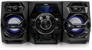 Минисистема BBK AMS117BT Black