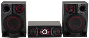 мидисистема LG DM8360K