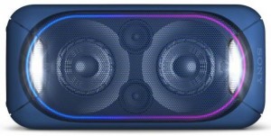Минисистема Sony GTK-XB60 Blue