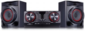 Минисистема LG CJ44
