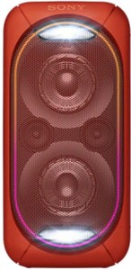 Минисистема Sony GTK-XB60 Red