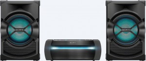 Микросистема Sony SHAKE-X10D
