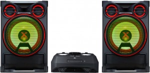 мидисистема LG CK99