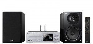 Микросистема Pioneer X-HM86D-S
