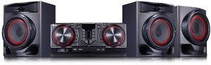 Минисистема LG CJ45