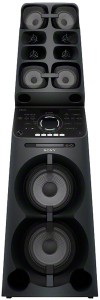 Минисистема Sony MHC-V90DW Black