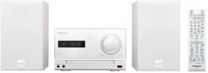 Микросистема Pioneer X-CM35-W