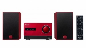 Микросистема Pioneer X-CM35-R