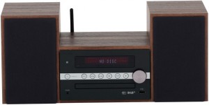 Микросистема Pioneer X-CM66D Black
