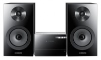 Микросистема Samsung MM-E330D Black