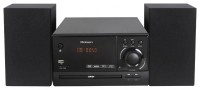 Микросистема Rolsen RMD-200 Black