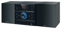 Микросистема Rolsen RMD-300 Black