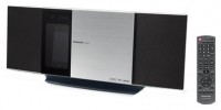 Микросистема Panasonic HC4EP-S Silver Black