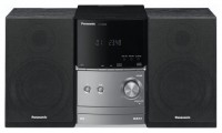 Микросистема Panasonic SC-PM200EP-S Black