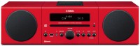 Микросистема Yamaha MCR-B142 Red