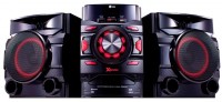 Минисистема LG CM4460 Black
