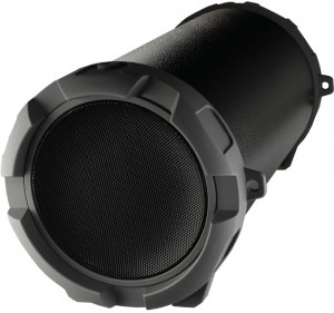 Портативная стерео акустика Ginzzu GM-986 Black