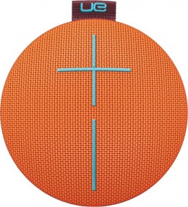 Портативная моно акустика Logitech Ultimate Ears Roll 2 Habanero