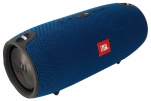 Портативная стерео акустика JBL Xtreme Blue