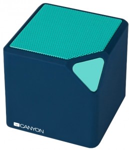 Портативная стерео акустика Canyon CNS-CBTSP2 Dark blue