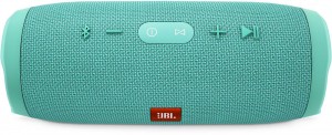 Портативная стерео акустика JBL Charge 3 Teal