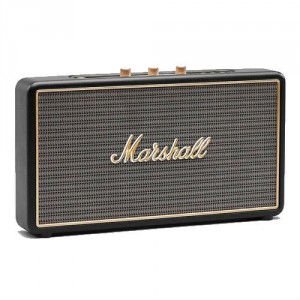 Портативная стерео акустика Marshall Stockwell Black