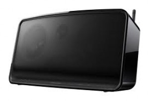Портативная стерео акустика Pioneer XW-SMA3-K Black