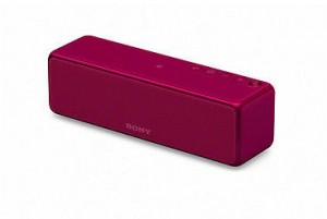 Портативная стерео акустика Sony SRS-HG1/P
