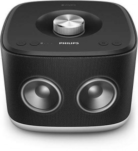 Портативная стерео акустика Philips BM5B/10 Black