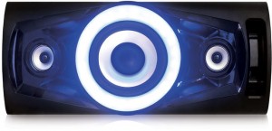 Портативная моно акустика BBK BTA6000  Bluetooth Black