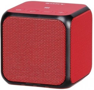 Портативная моно акустика Sony SRS-X11 Red