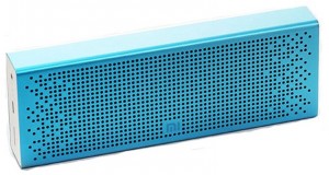 Портативная стерео акустика Xiaomi Mi Bluetooth Speaker Blue