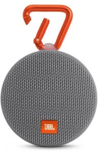 Портативная моно акустика JBL Clip 2 Grey