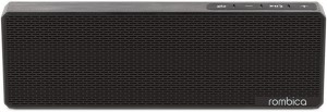 Портативная стерео акустика Rombica MySound BT-11 2C Black