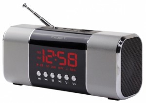 Портативная стерео акустика Texet TR-3001 Anthracite